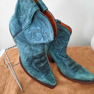 Western Boot 8.5